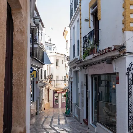 Centro De شقة ماربيا