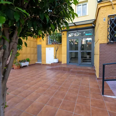 شقة Centro De ماربيا