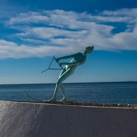 Lejlighed Centro De Marbella