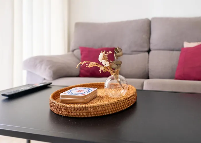 Centro De Apartamento Marbella