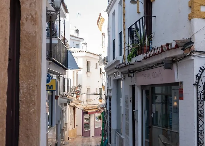 Centro De Apartamento Marbella