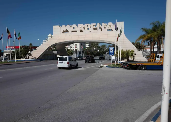 Apartamento Centro De Marbella