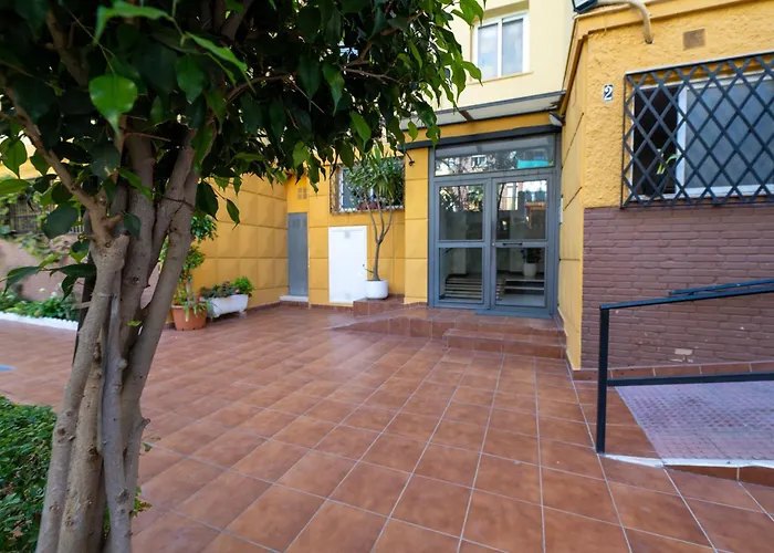 Apartamento Centro De Marbella