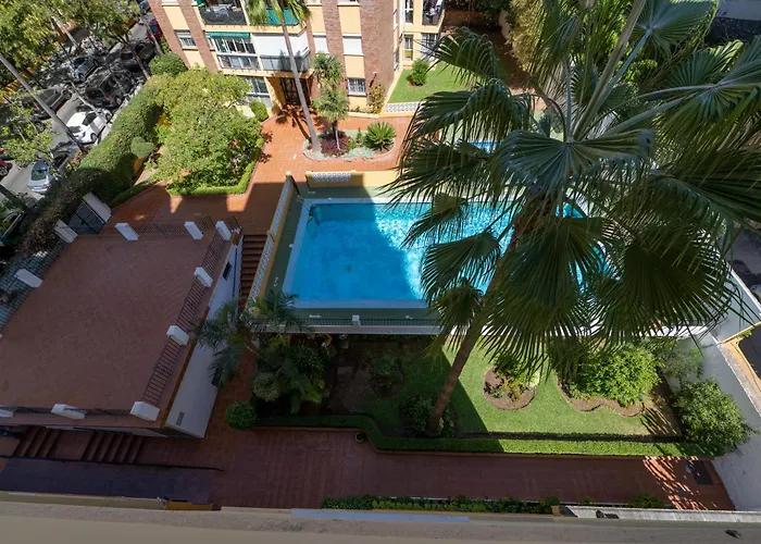 Apartamento Centro De Marbella
