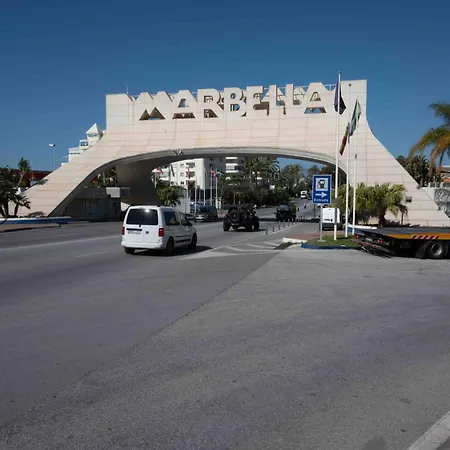 Appartamento Centro De Marbella